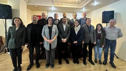 ARGUVAN VAKFI’NDA YENİ DÖNEM BAŞLADI