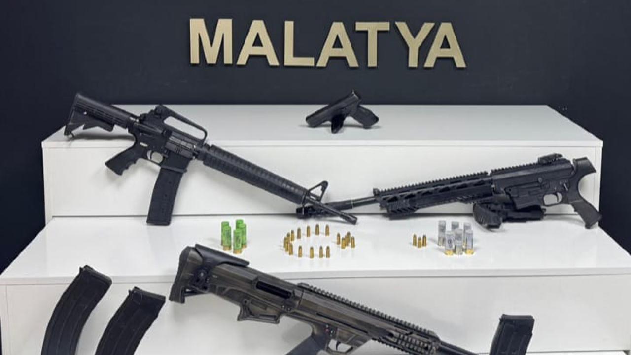 GECE KURŞUN YAĞDIRDILAR