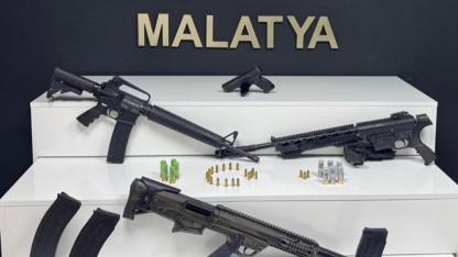 GECE KURŞUN YAĞDIRDILAR