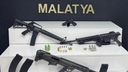 GECE KURŞUN YAĞDIRDILAR