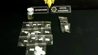 MALATYA’DA NARKOTİK OPERASYONU YAPILDI