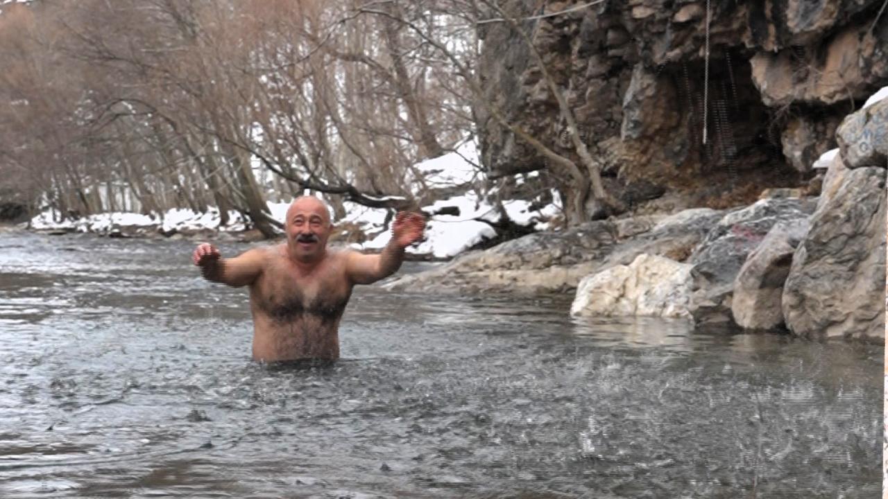 SOĞUKLARA MEYDAN OKUYAN BİR YAŞAM