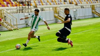 YEŞİLYURTSPOR’DAN ÜST ÜSTE GALİBİYET