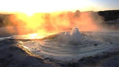 AKÇADAĞ’DA JEOTERMAL KAYNAK SU ARANACAK