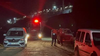 BEYLERDERESİ GÖLETİNDE CESET BULUNDU