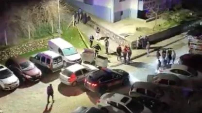 ESKİ EŞİNİ RAHATSIZ ETTİĞİNE PİŞMAN OLDU