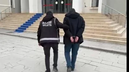 FİRARİ FETÖ HÜKÜMLÜSÜ YAKALANDI