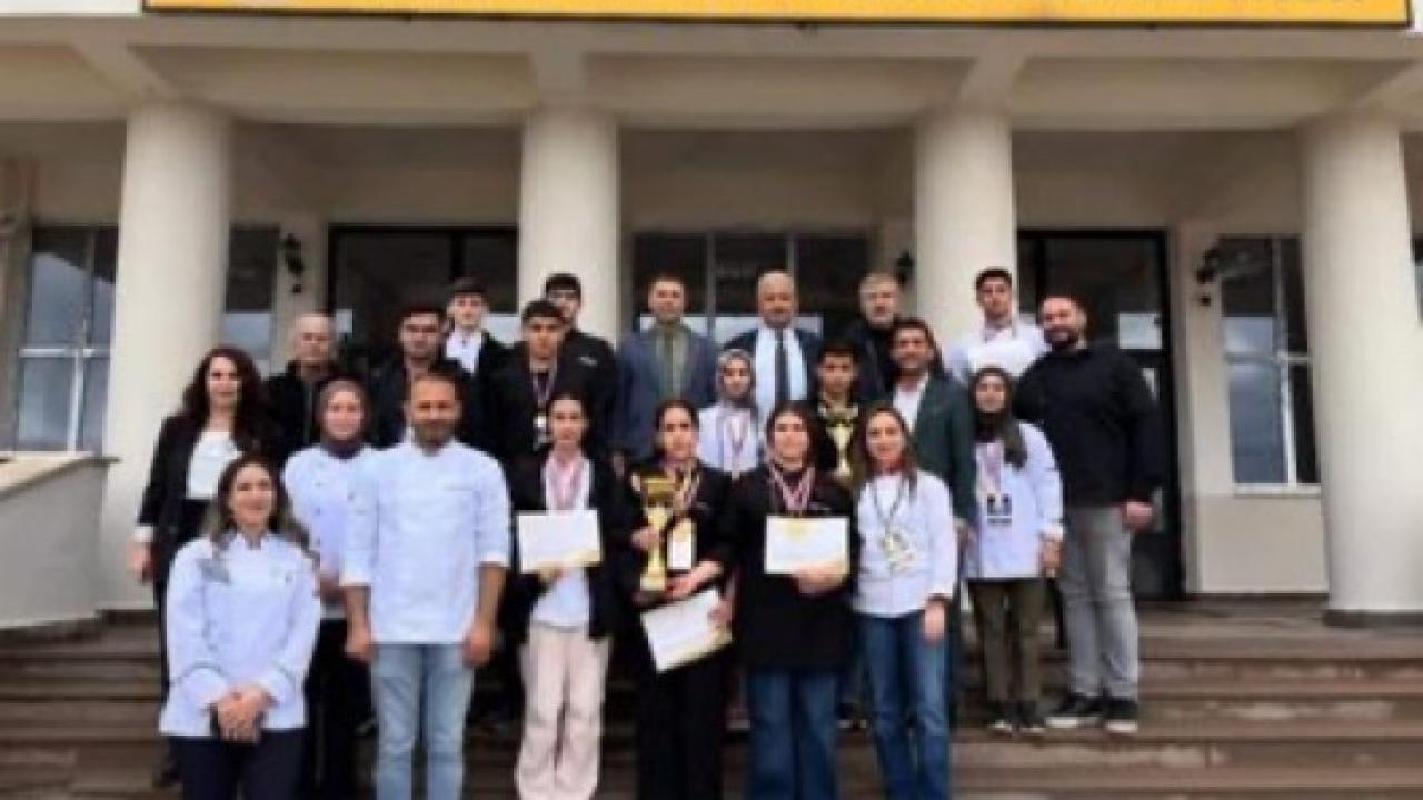 GASTRONOMİNİN GENÇ YILDIZLARI DÖNDÜ