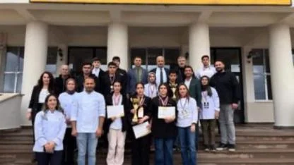 GASTRONOMİNİN GENÇ YILDIZLARI DÖNDÜ