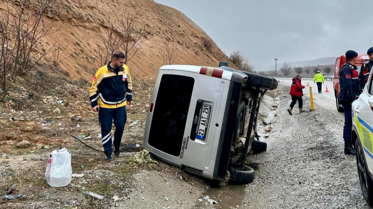 SUÇATI MEVKİİNDE YİNE KAZA OLDU