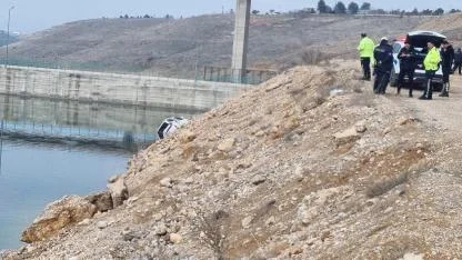 SUYA DÜŞMEKTEN SON ANDA KURTULDU