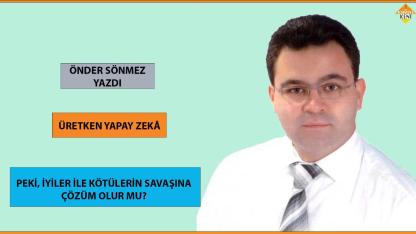 ÜRETKEN YAPAY ZEKÂ