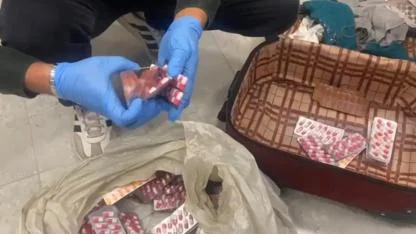 25 İLDE NARKOTİK OPERASYONU YAPILDI