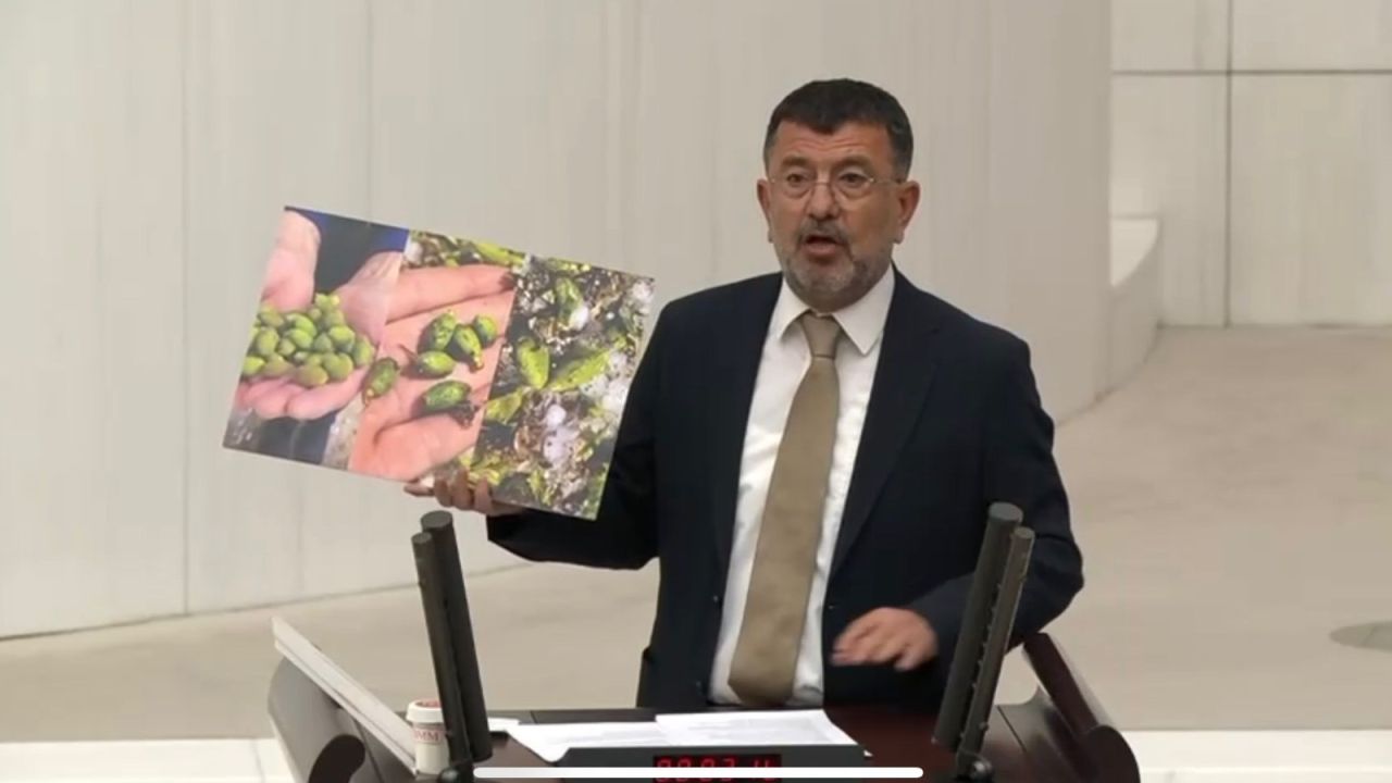 Ağbaba Meclis’te Uyardı: “Kayısı Yerle Bir Oldu, Don Dolu Bir De Faiz Afeti Var”