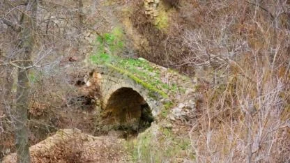 Aşudu Vadisindeki Tarihi Köprüler İçin Kritik Süreç Başlıyor