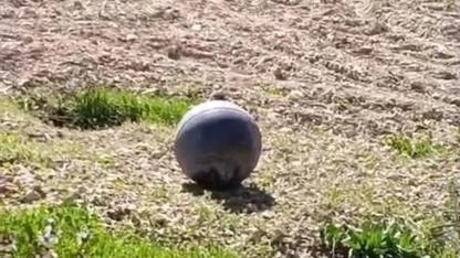 Baskil’de Bulunan Şüpheli Cisim Paniğe Neden Oldu