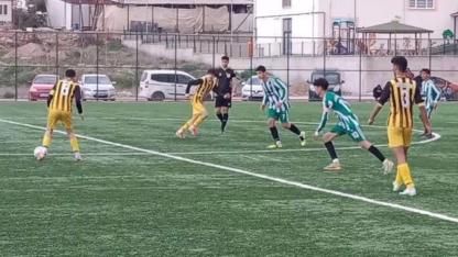 Battalgazi Belediyespor Play-Off’ta