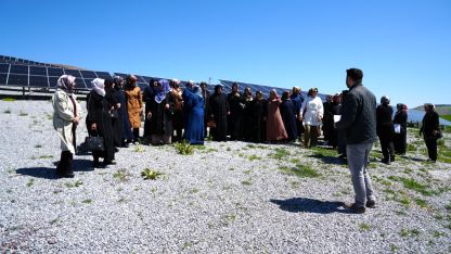 Battalgazi’de Yatırımlar Sahada İnceleniyor