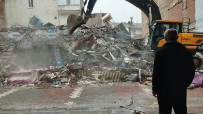 Bilginler Apartmanı Davasında Tek Sanık Beraat Etti, Belediye Görevlileri İçin Suç Duyurusu