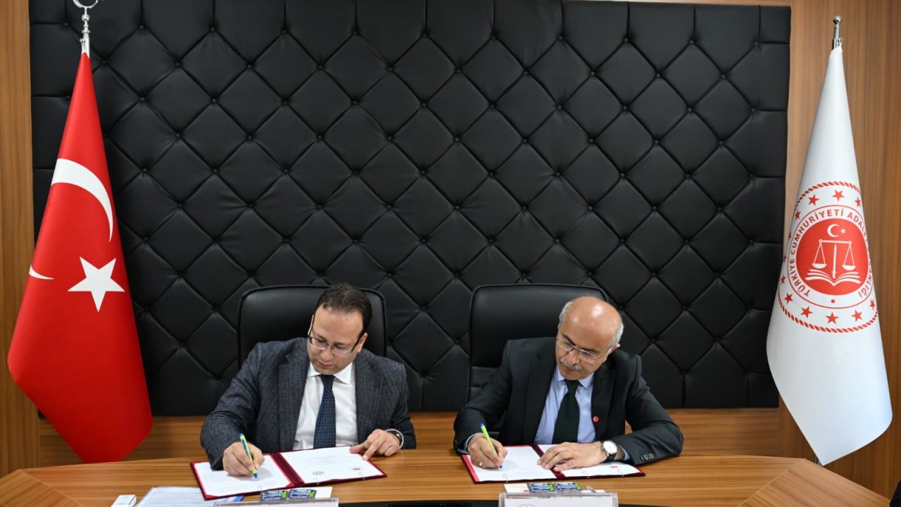 Büyükşehir Belediyesi ile Malatya Cumhuriyet Başsavcılığı’ndan Örnek Protokol