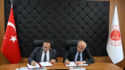 Büyükşehir Belediyesi ile Malatya Cumhuriyet Başsavcılığı’ndan Örnek Protokol