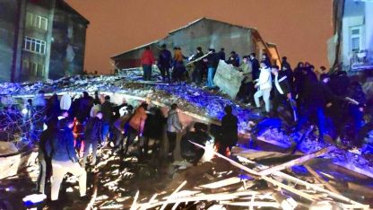 Ermeç Apartmanı Davası 10 Haziran’a Ertelendi