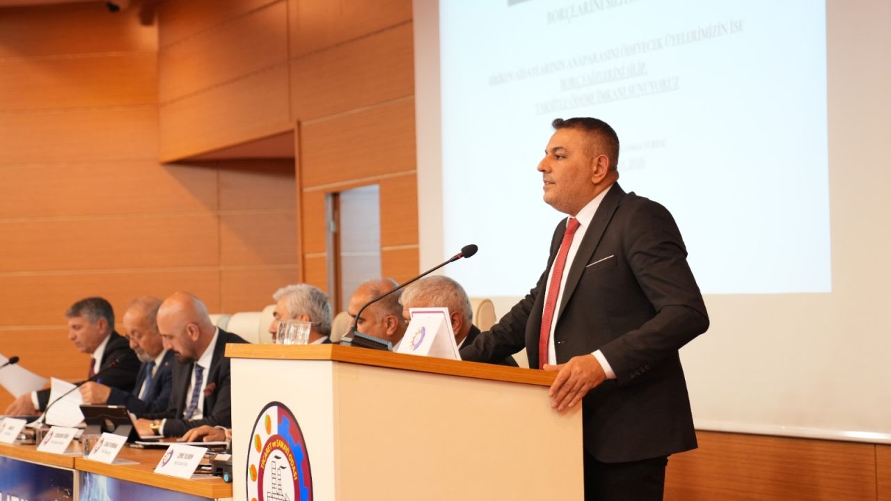 Malatya TSO’dan Üyelerine Aidat Kolaylığı