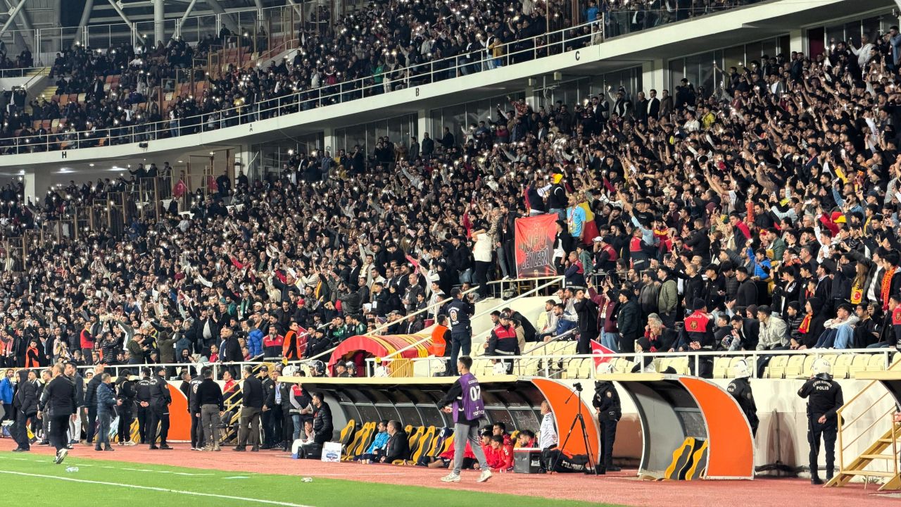 Malatya Yeşilyurt Spor’a PFDK’dan Para Cezası