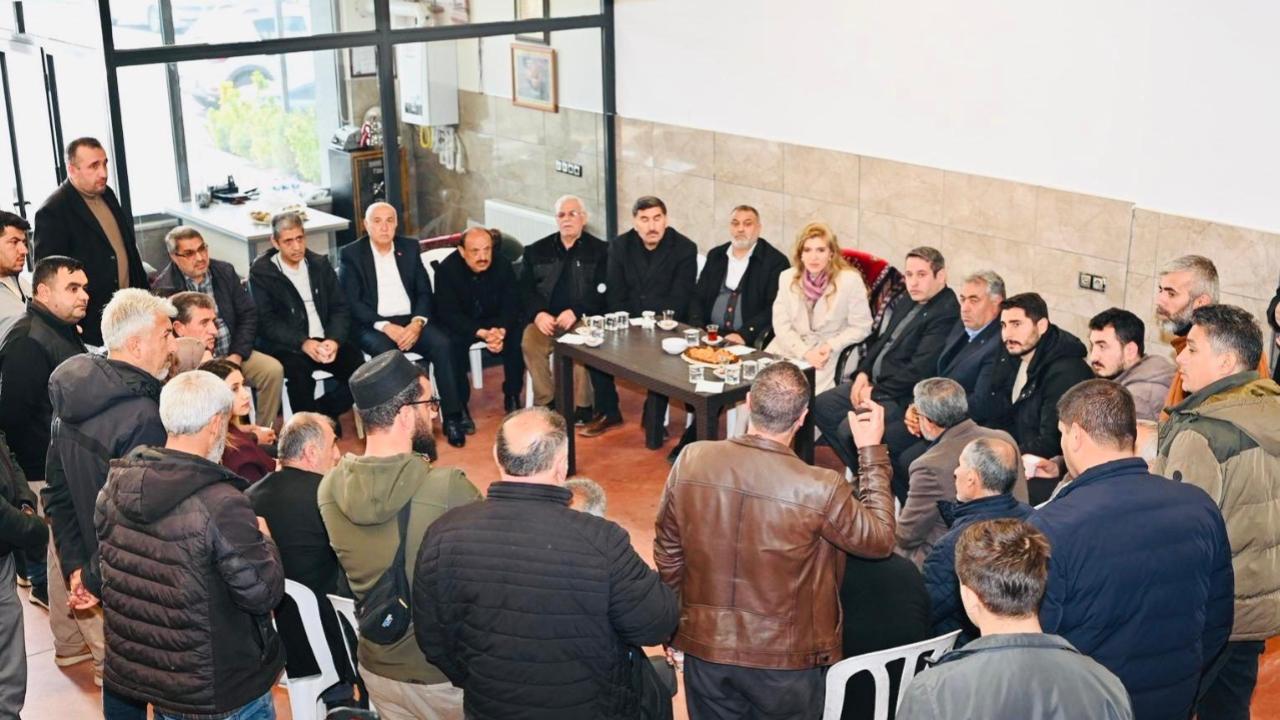 “Malatya’mızda Ticaretin Kalbi Canlanıyor”