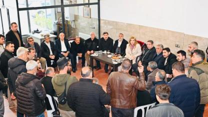 “Malatya’mızda Ticaretin Kalbi Canlanıyor”