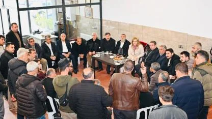 “Malatya’mızda Ticaretin Kalbi Canlanıyor”