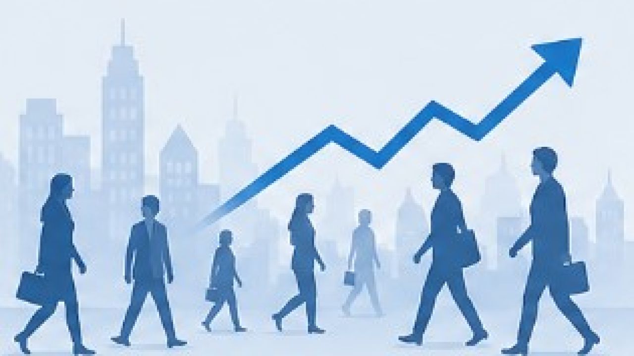 Mart Ayında İşsizlik Oranı Yüzde 8,1’e Geriledi