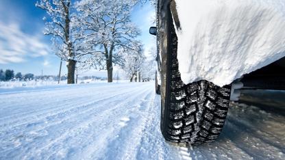Kış Lastiği Zorunluluğu Sona Eriyor