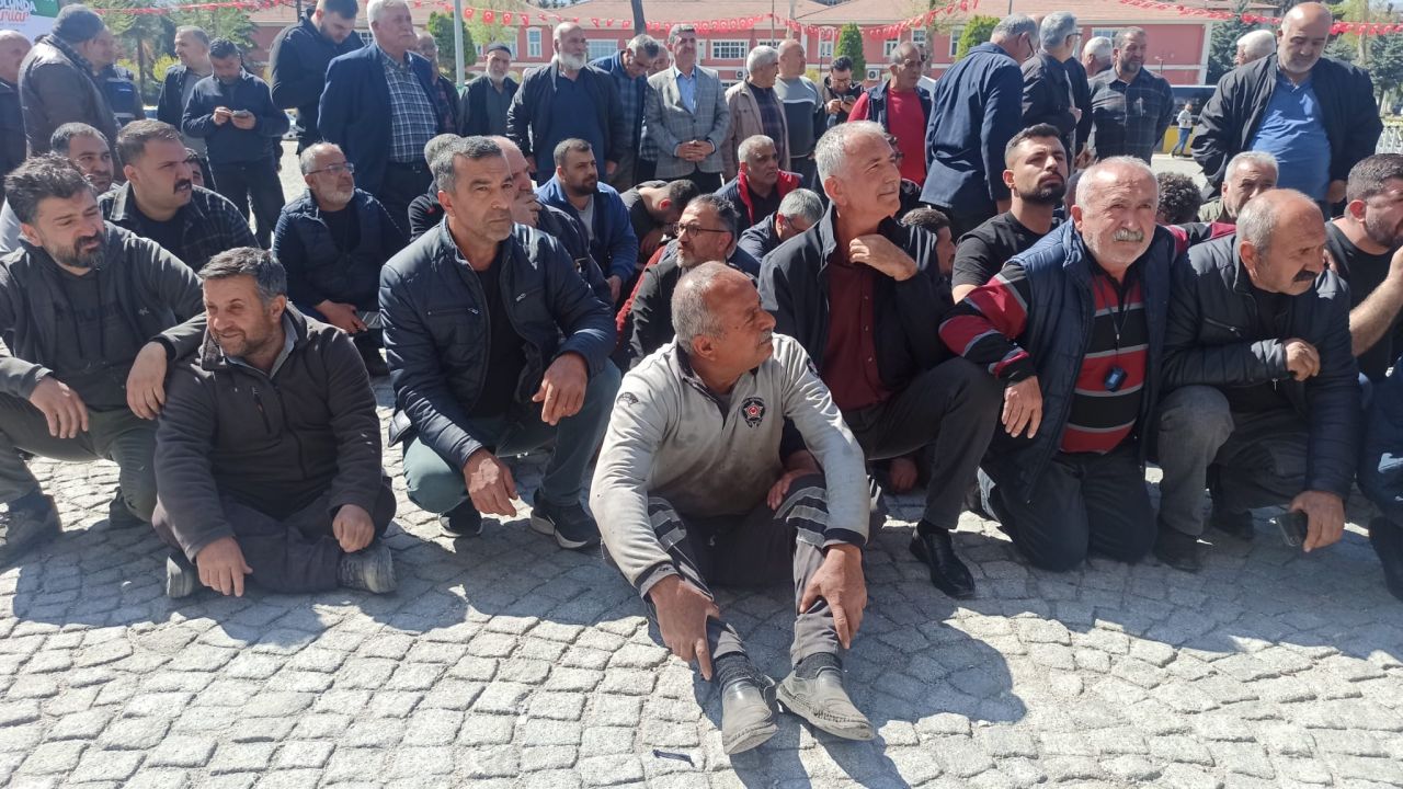 Sanayi Esnafı Sokakta Çözüm Arıyor Sözler Tutulmadı Tepkisi