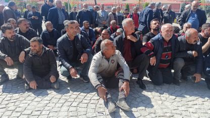 Sanayi Esnafı Sokakta Çözüm Arıyor Sözler Tutulmadı Tepkisi