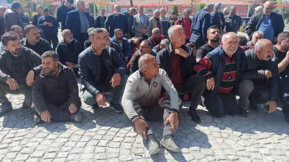 Sanayi Esnafı Sokakta Çözüm Arıyor Sözler Tutulmadı Tepkisi