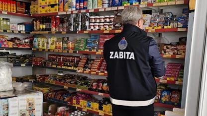 TARİHİ GEÇMİŞ ÜRÜNLER İMHA EDİLDİ