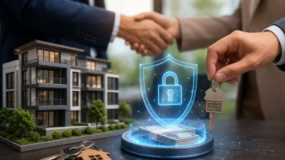 Taşınmaz Ticaretinde Yeni Dönem: Güvenli Ödeme Sistemi Zorunlu Oluyor