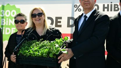 Yeşilyurt Belediyesi’nden Tarıma Büyük Destek