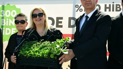 Yeşilyurt Belediyesi’nden Tarıma Büyük Destek