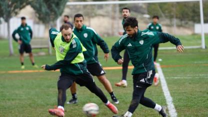 YEŞİLYURTSPOR PLAY-OFF HEDEFİNE KİLİTLENDİ