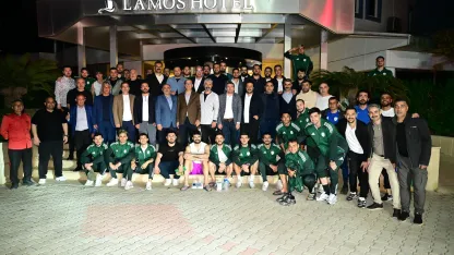 Yeşilyurtspor’dan Net Mesaj: “Hedefimiz Üst Lig, İnancımız Tam”