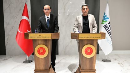 Yeşilyurt’ta Sosyal Yatırımlar Sürüyor: Tecde Mahallesi’ne 7’nci Taziye Evi Yapılıyor