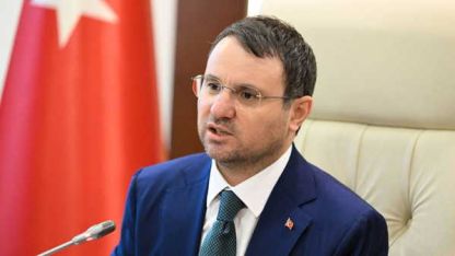 Adalet Bakanı Gürlek: "Türkiye Artık Masayı Kuran Ülkedir"