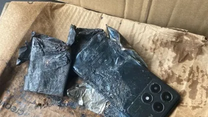 Adıyaman’da Cep Telefonu Bataryası Cebinde Patladı: 1 Kişi Yaralandı