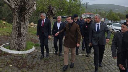 Adıyaman'da Fırtına Sonrası Hasar Tespit Çalışmaları Sürüyor