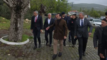 Adıyaman'da Fırtına Sonrası Hasar Tespit Çalışmaları Sürüyor