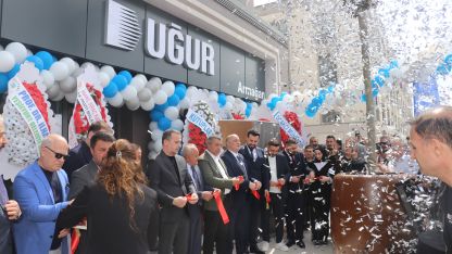 Akpınar Çarşısı Yeni İşyerleri İle Yeniden Canlanıyor