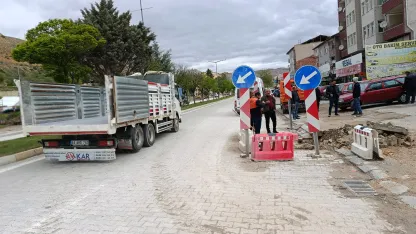 Bakan Yardımcısı Boyraz’ın Talimatıyla D300’deki Sorun Çözüldü