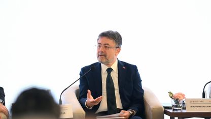 Bakan Yumaklı: Türkiye’nin Su Verimliliği Seferberliği Örnek Bir Model